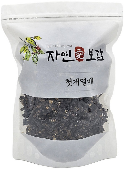 헛개열매 국산 헛개차 헛개열매차 헛개나무열매, 1개, 1kg