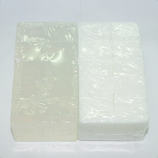 MP 기본 비누베이스 (투명/백색) (선택) 1kg, 백색, 1개