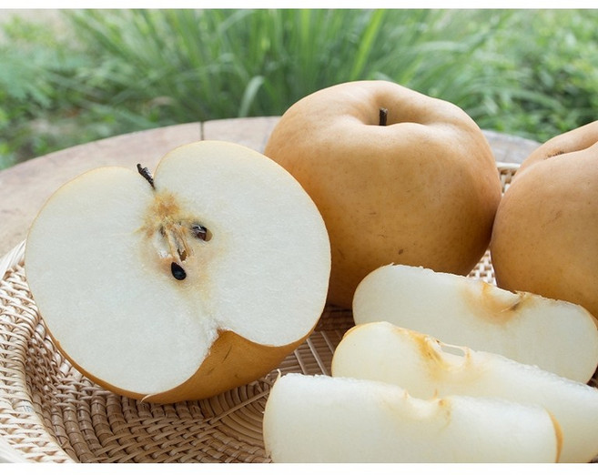 동명팜 싱싱달콤 나주배 당도보장 중대과, 3kg 3-5과