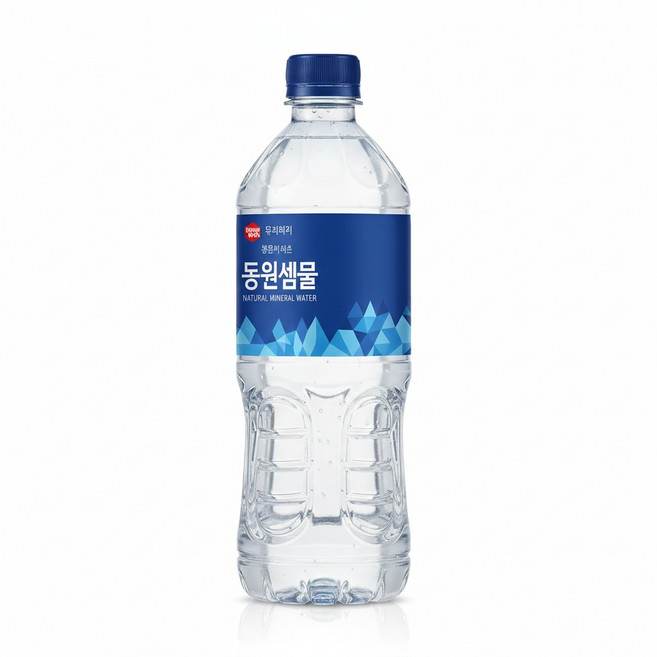 동원샘물 생수 300mL x 20병, 20개