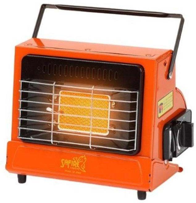 홍진테크사파이어 캠핑 가스히터, SF-9000