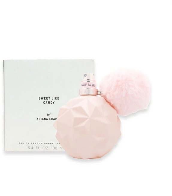 아리아나그란데 스위트 라이크 캔디 오데퍼퓸, 100ml, 1개 - 쿠팡