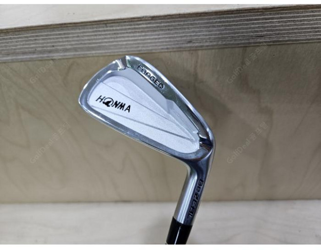 혼마 비즐3 포지드 7번 아이언 그라파이트 R스펙