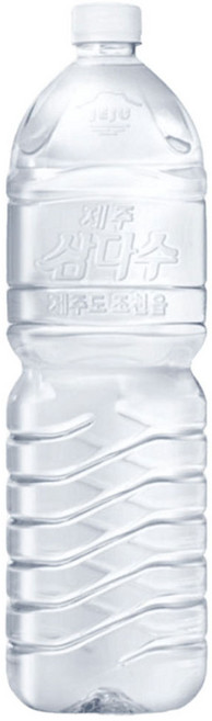 지구를 생각하는 무표지 삼 다 수 1리터 9묶음 8박스 72 페트, 72개, 1L