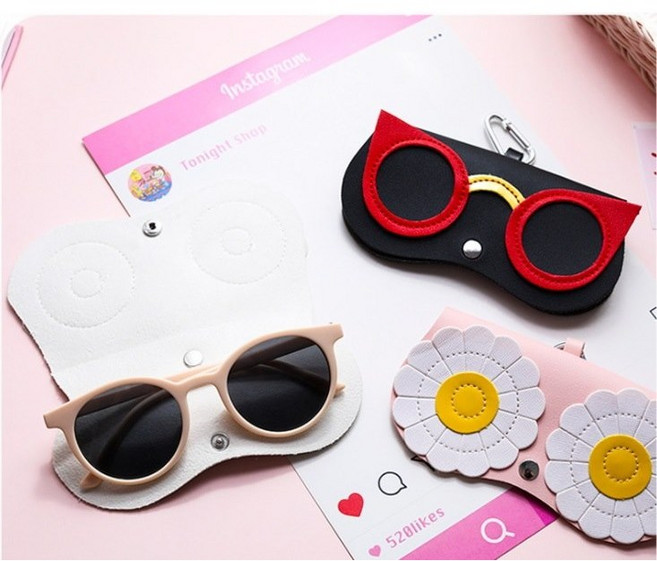 홈니드 원터치 안경보관케이스 선글라스