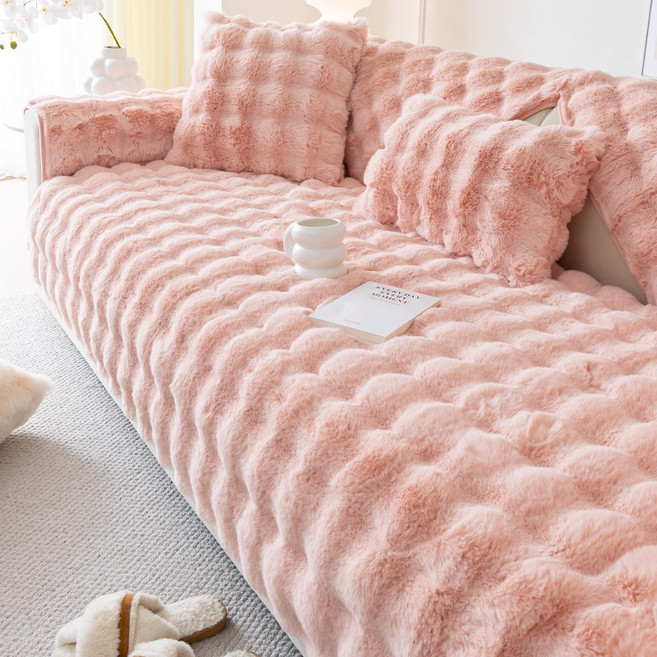 먼지없고 산뜻하고 촉감좋은 논슬립 쇼파패드 2 3 4인용