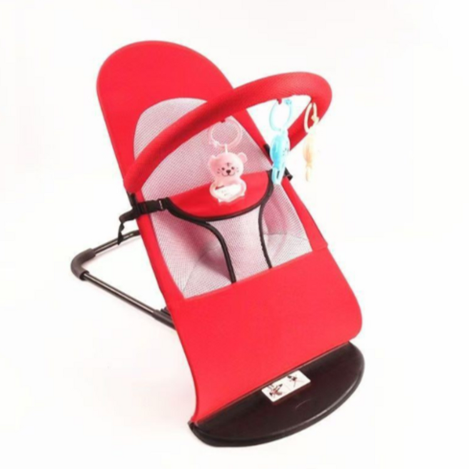 嬰兒安撫搖椅/搖籃床, 詳見包裝, 請備註