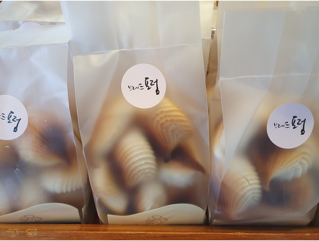 상투과자 (1봉), 1개