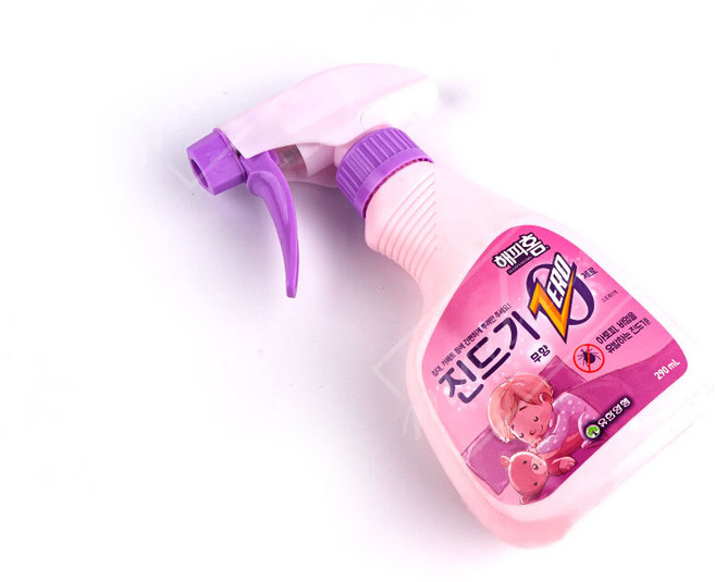 해피홈 진드기 제로 스프레이, 290ml, 1개