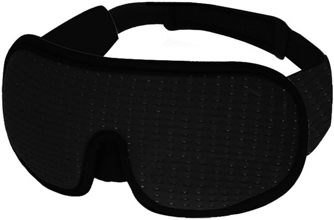 데이닉 다크나이트 메모리폼 3D 암막 꿀잠 순면 수면 안대 수면용 눈안대 눈가리개