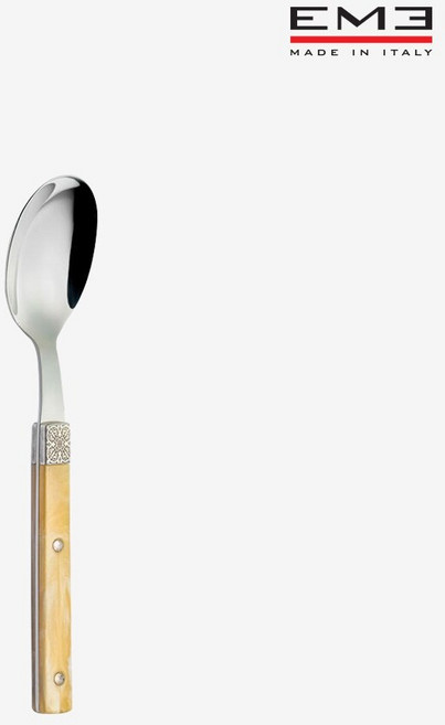 [EME] 보헴 디저트 스푼 (마블아이보리) 1p, 마블아이보리, 1개