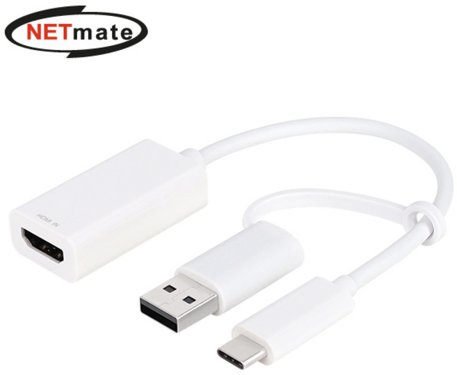 강원전자 넷메이트 USB2.0 HDMI 캡처 카드 NM-CB02, 1개