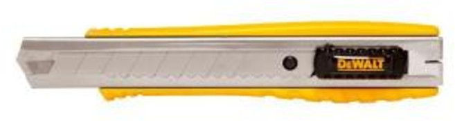 디월트 5108741 커터칼 DWHT10038-KR 18mm (1EA), 1개