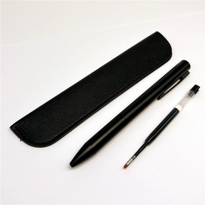 휴대용 C타입 볼펜녹음기 소형 미니 회의, 단품, 차콜블랙 (0.5mm 뉴트럴펜), 기타/other