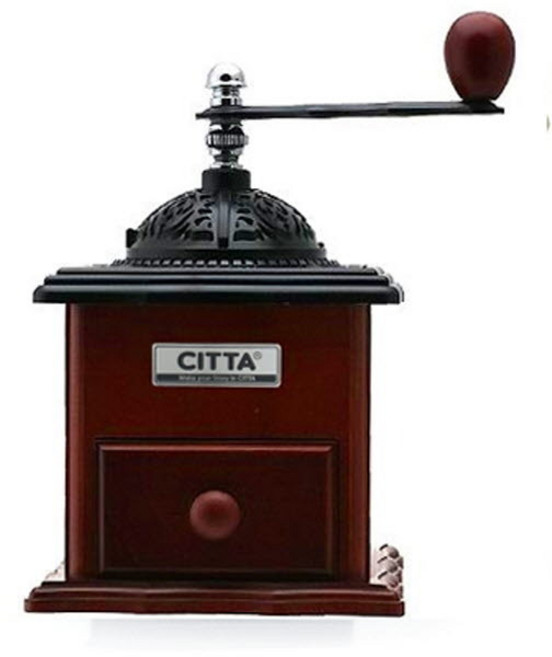 홈카페 핸드드립 시타 주물 돔 핸드밀 HG6128PH, 단품