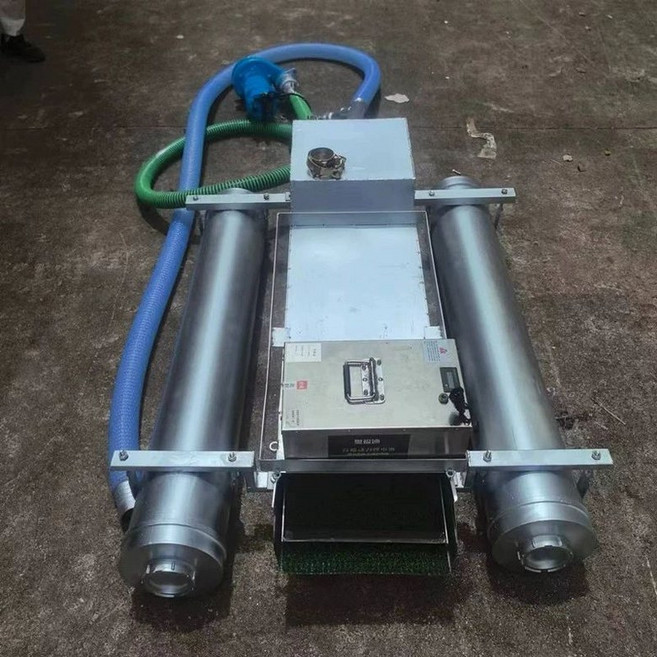 사금 채취 장비 접시 휴대용 골드러시 슬루이스, 2.5인치 배터리 조용한 60v100a, 기본 모델명/품번