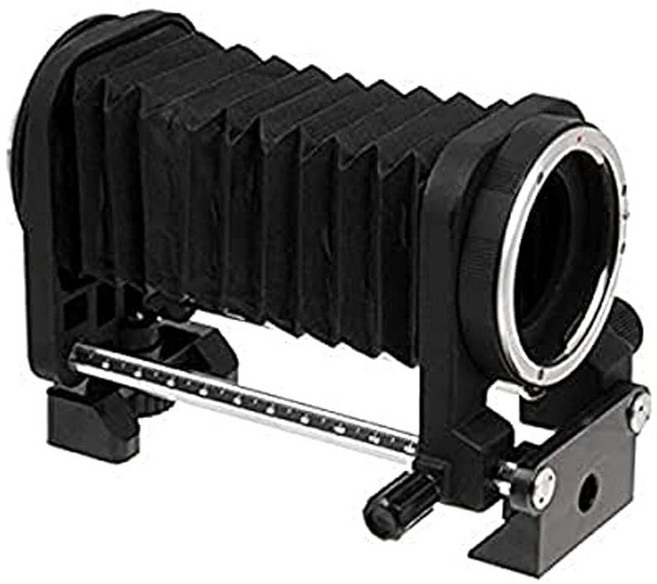 포토디옥스 렌즈 마운트 어댑터 롤레이 35mm 렌즈-캐논 EOS 카메라 어댑터, Macro, Macro Bellows