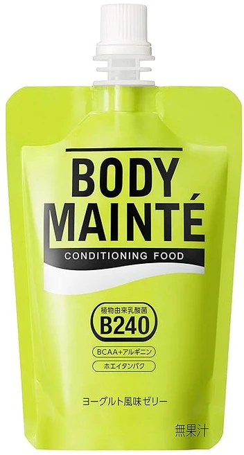 오오츠카제약 바디 메인터넌스 젤리 100g × 30봉지 컨디셔닝 북 포함..., 1g, 1개 - 쿠팡