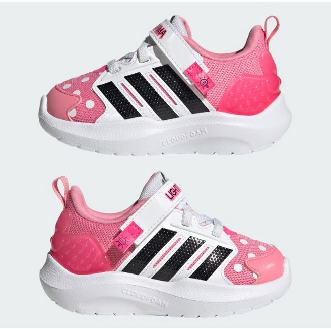 [에스마켓] 아디다스 라이토라마 RNR 미니 EL HQ9193 JR2305 아동라이트 런닝화