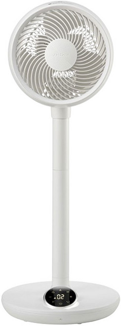 신일 BLDC 에어 서큘레이터 음성인식 인공지능 저소음 AI 선풍기 S10 SE (화이트)