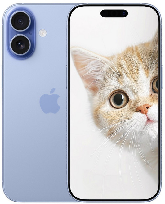 i폰17 새상품 미개봉, 256GB, Mist blue