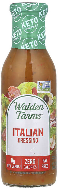 웰든팜스 월든팜스 이탈리안 드레싱, 1개, 355ml
