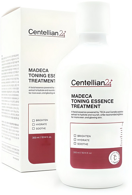 센텔리안24 마데카 토닝 에센스 트리트먼트 스킨, 300ml, 1개