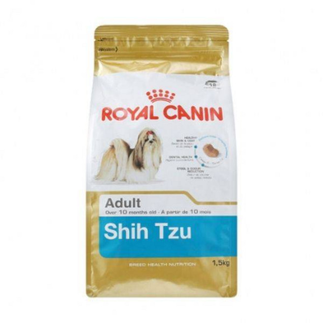 로얄캐닌 시츄 어덜트 3kg, 뼈/관절강화, 1.5kg