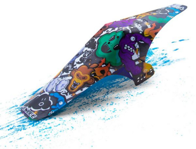 자전거 펜더 산악 머드가드 접이식 전방 및 후방 자전거 사이클링 로드 바이크 쉬운 설치, 01 Front46.1cm Rear52cm