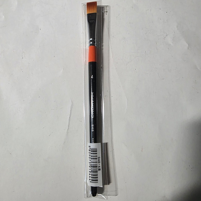 화홍 평붓 납작붓 구성붓 948F 1~5호, 1개, 4호
