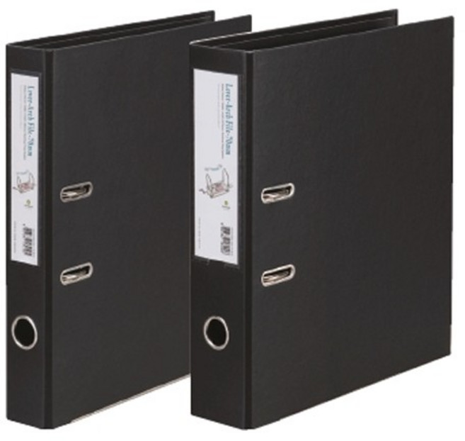 2공아치바인더B840-7A(A4 공간격 70mm 두께 7cm)