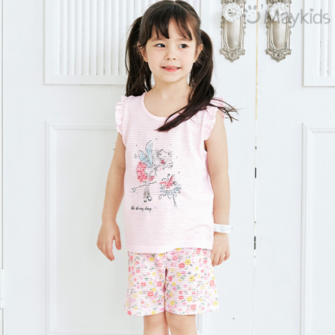 줄리아드 민소매변화지