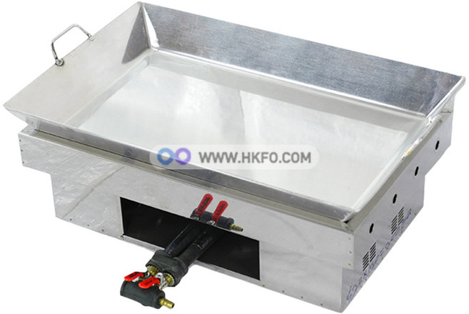 LPG용 국내산 가스식 업소용 떡볶이기계 다용도 구이기, 4. 대 사이즈 / 90도