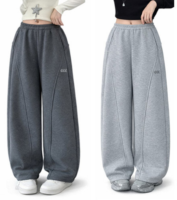 CC절개 트레이닝 바지