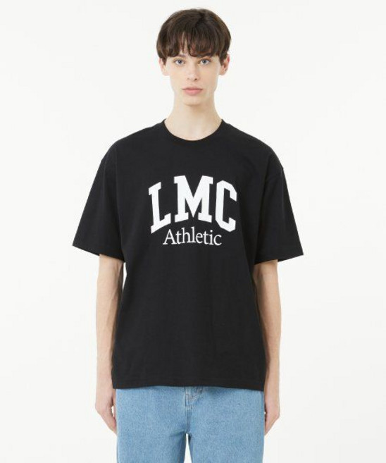 엘엠씨ATHLETIC TEE black