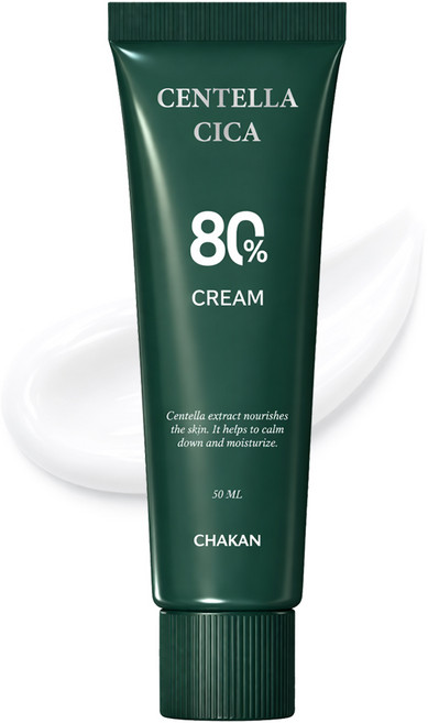 착한팩토리 센텔라시카 80% 크림, 1개, 50ml