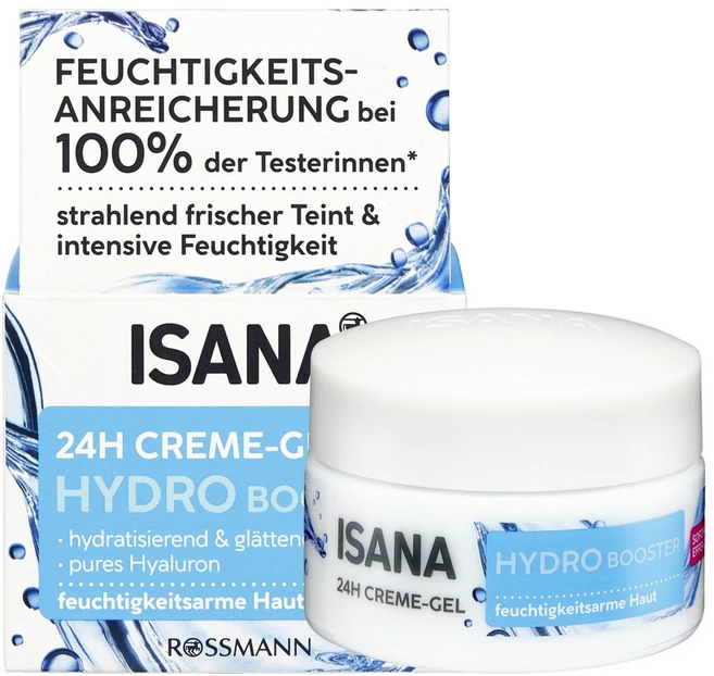 이사나 하이드로 부스터 24h 젤크림 50ml, 1개 - 쿠팡