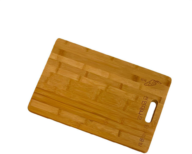 하마공방 대나무 도마, 혼합색상, 1개