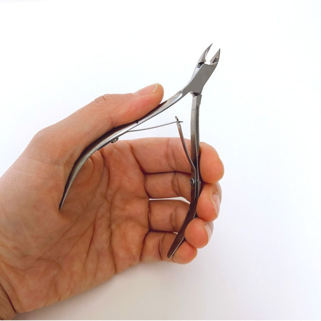 티눈 가위, 단일옵션