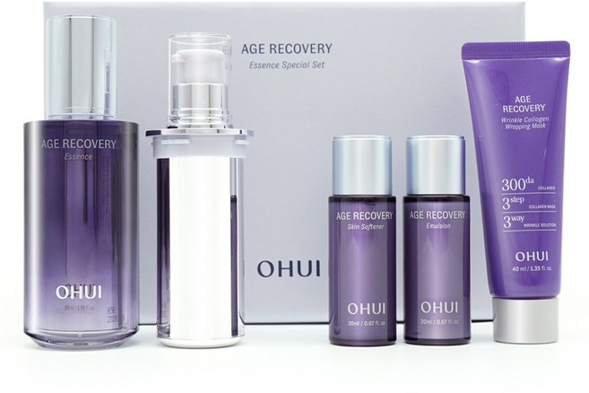 오휘 에이지 리커버리 에센스 더블 기획 세트, 1세트