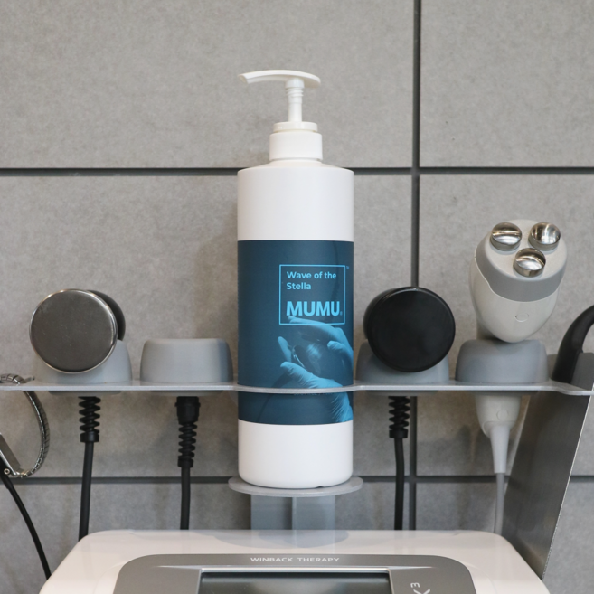 무무 마사지 크림 고주파 크림 대용량 1000ml 8+1묶음, 9개, 1L