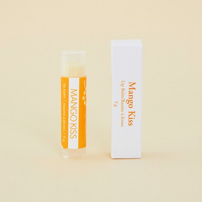 와일드프레리솝 망고 키스 립밤, 1개, 5g