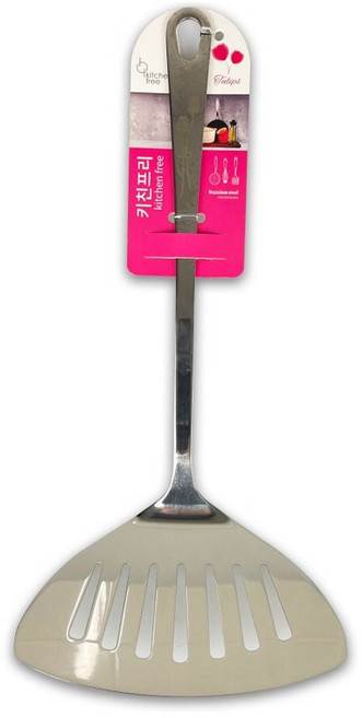 키친프리 스텐 컵다운 사각 왕 뒤지게 뒤집개- O 국자 면국자 망국자 면망국자 조리기구 lan+68790Ul