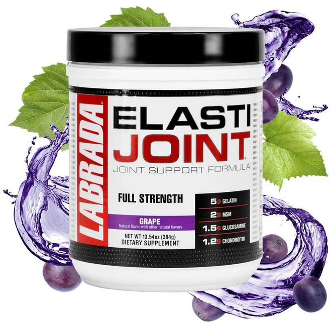 라브라다 엘라스티조인트 포도 384g 파우더, Labrada 영양제 Elastijoint, 포도, 3, 1개 - 쿠팡