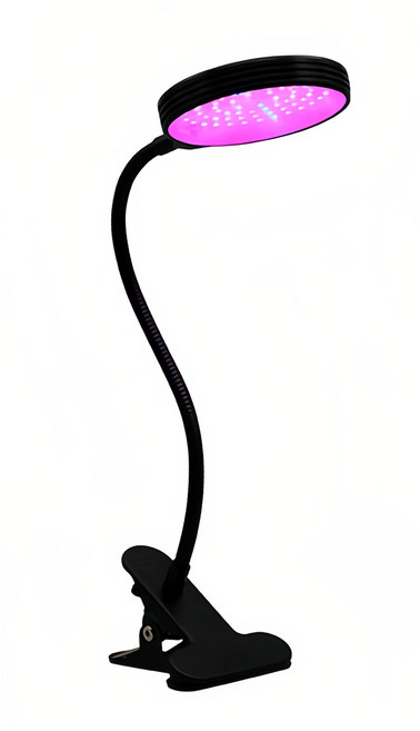 LUMIEL 식물등 클립형 LED 식물 조명 USB 연결타입 LU1003, 1구/15W