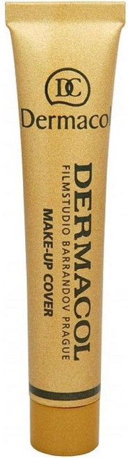 Dermacol 더마콜 2xDermacol 메이크 업 커버 SPF30 워터프루프 저자극 225, 1개