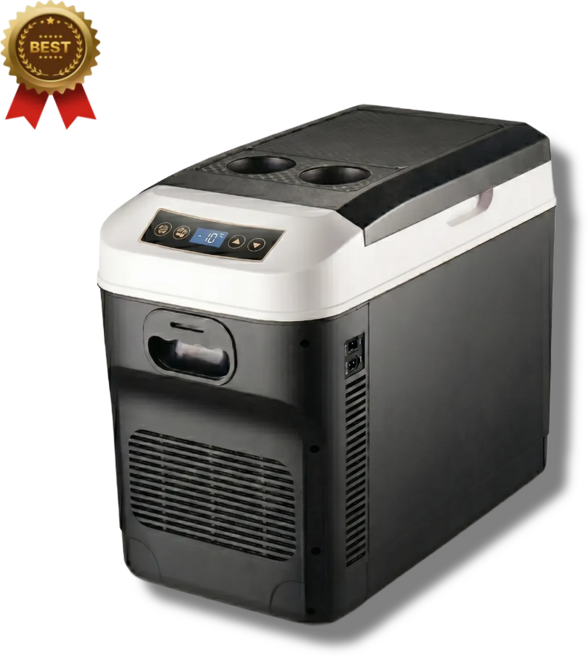 알파쿨 시원한 미니냉장고 26년형 차량용 온장고 화물차 캠핑 이동식 저소음, W1235(20리터)