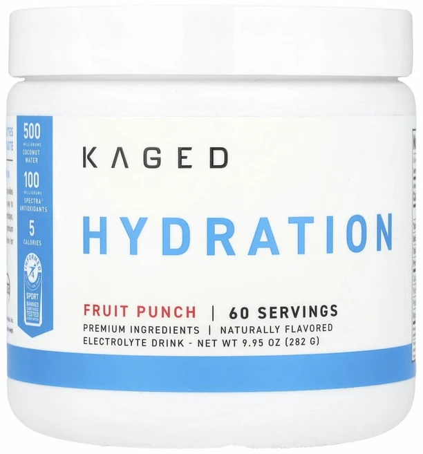 케이지드 하이드레이션 프루트펀치 282g KGD-96649, Kaged (케이지드) Kaged, 하이드레이션, 과일 - 쿠팡
