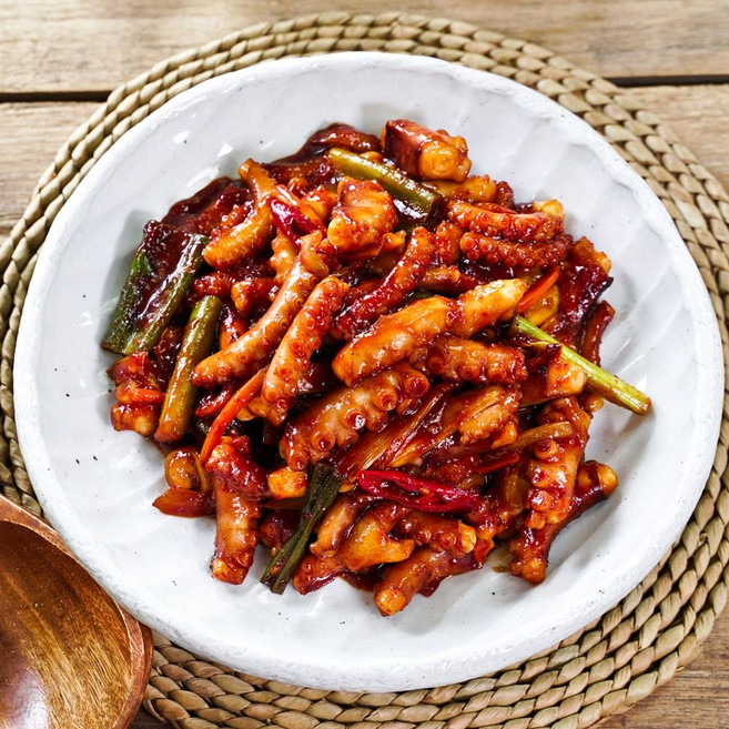 착한낙지 착한낙지세트 (손질낙지 13팩+ 양념 13팩) 칼칼한 매운맛에 중독될 시간, 13개, 135g