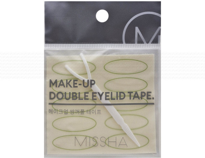 미샤 메이크업 쌍꺼풀 테이프 20회분 (1EA), 1개